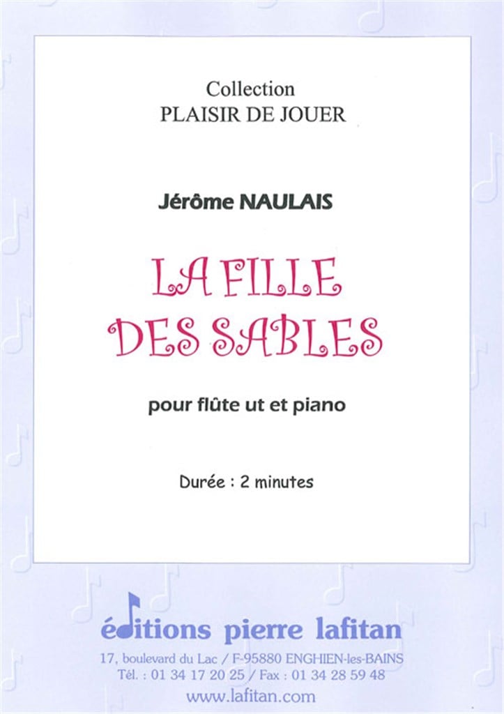 La Fille Des Sables